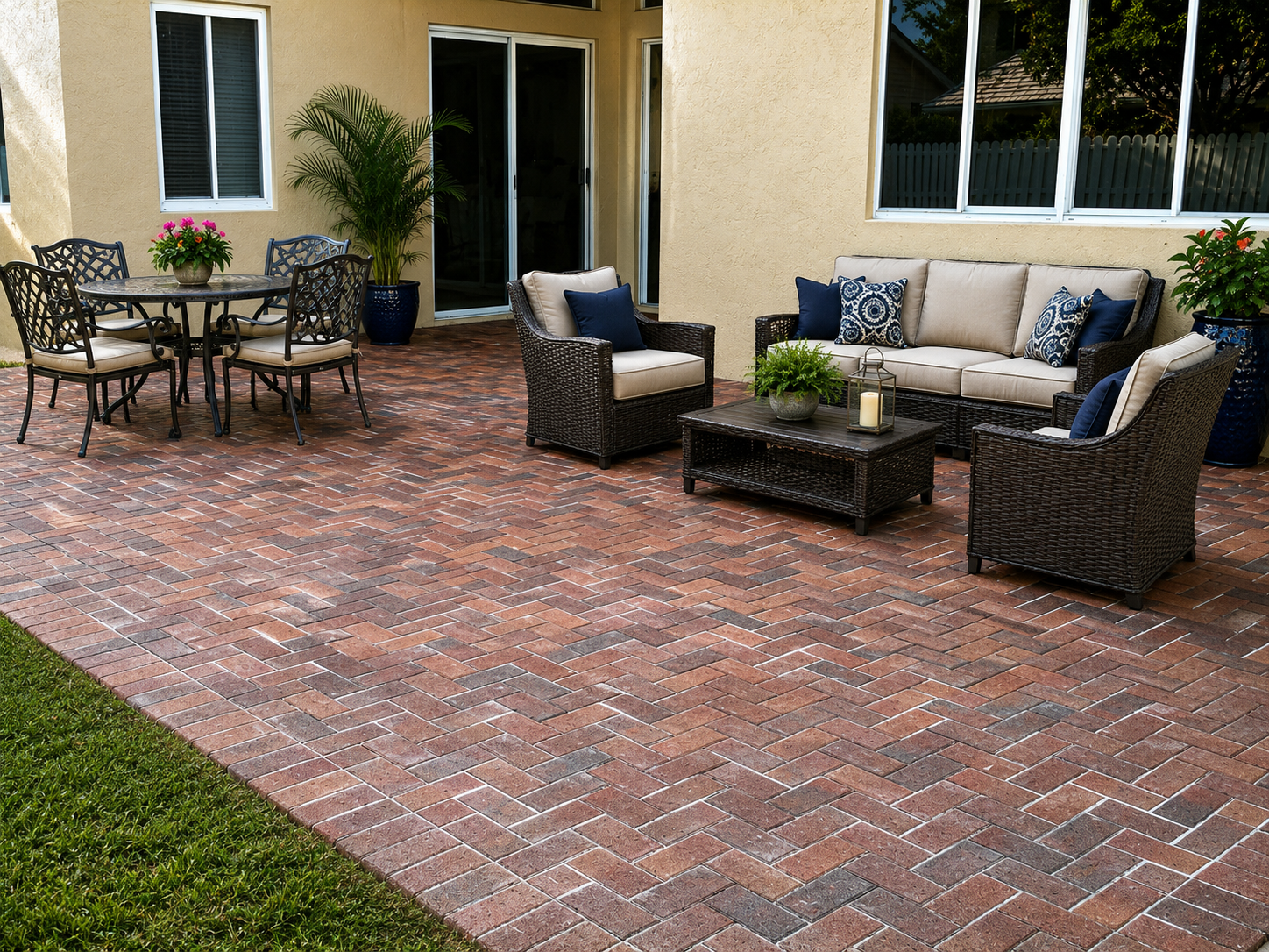 Why Interlocking Pavers are the Perfect Choice for South Florida