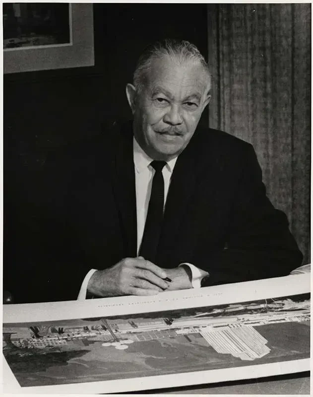 Black Americans in Construction: Paul Revere Williams