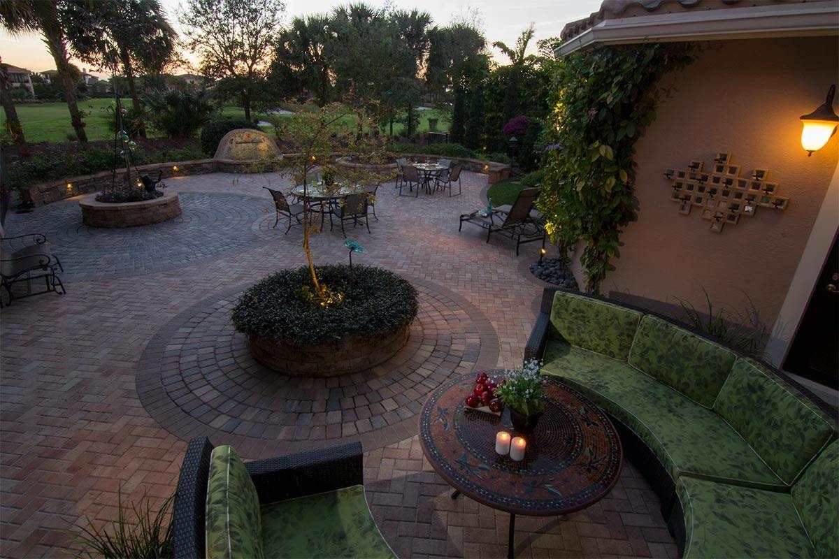 Transforming Outdoor Spaces: The CrossRoads Paving Difference