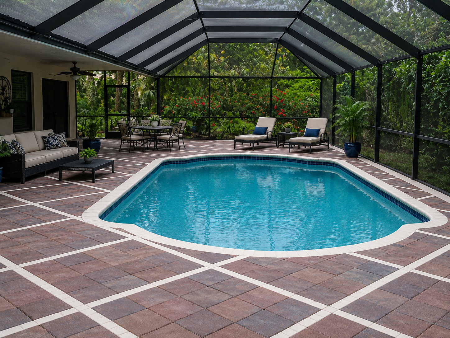 Pergola Patio