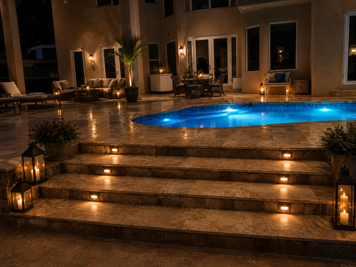 Luxury Driveway