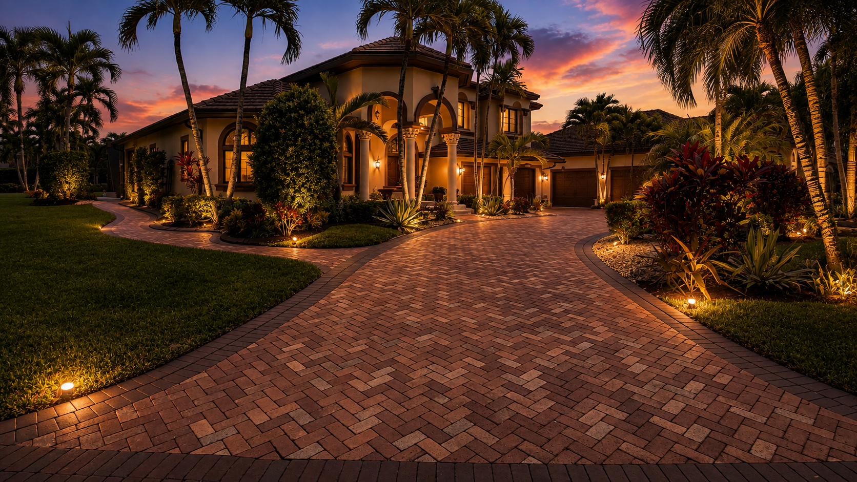 Clay Pavers