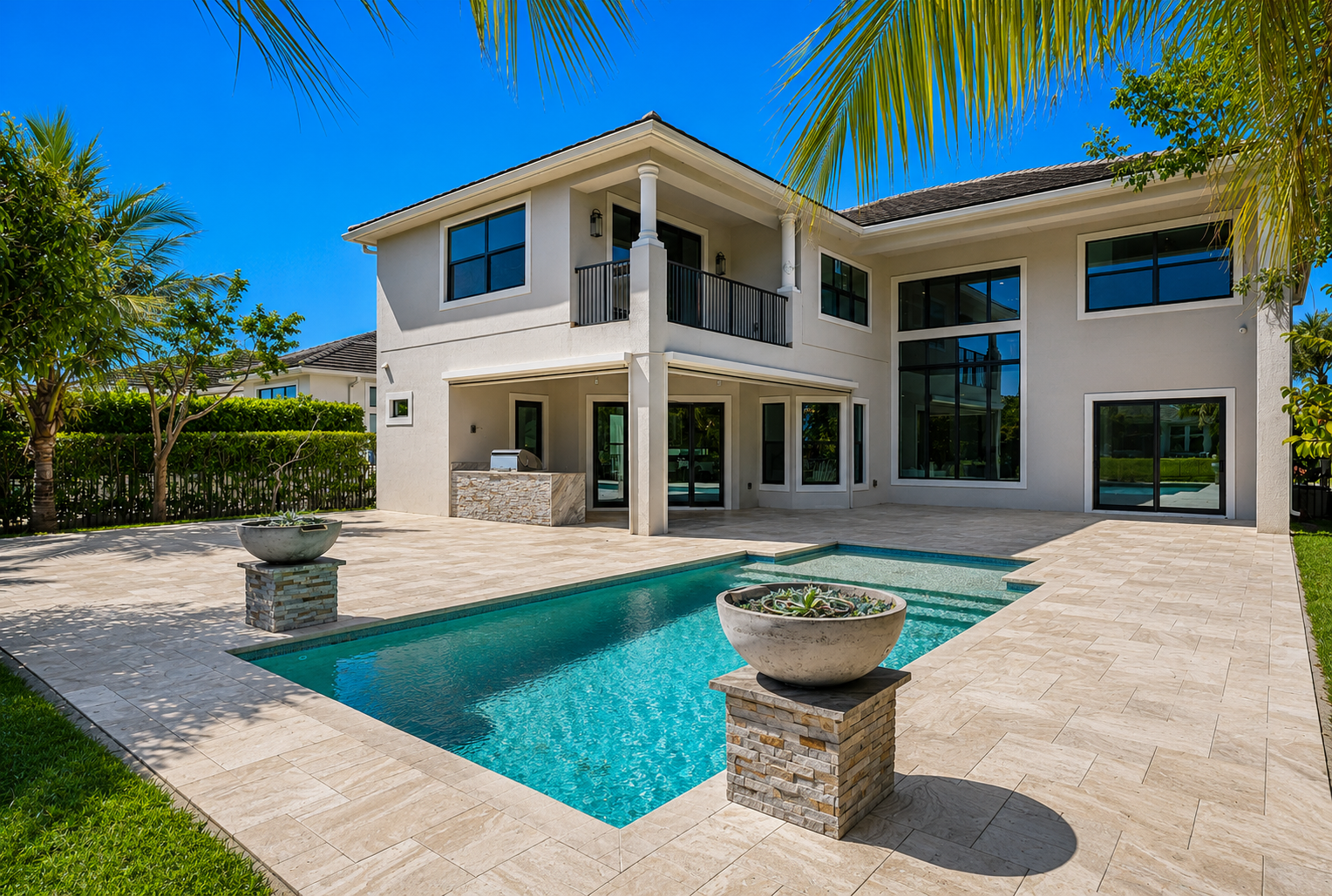 Natural Stone Pavers